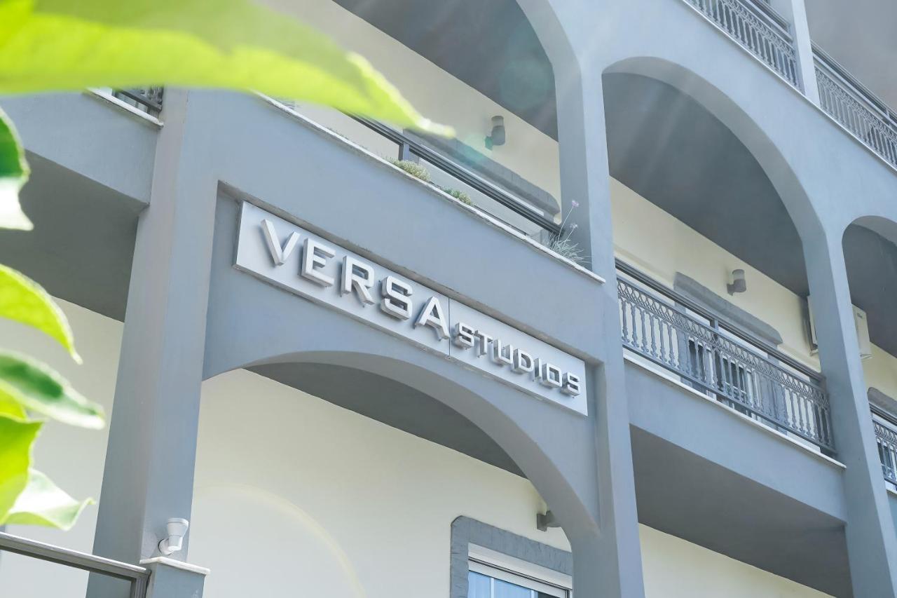 Versa Studios Thásos Exterior foto