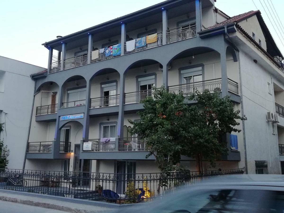 Versa Studios Thásos Exterior foto