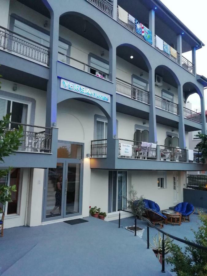 Versa Studios Thásos Exterior foto